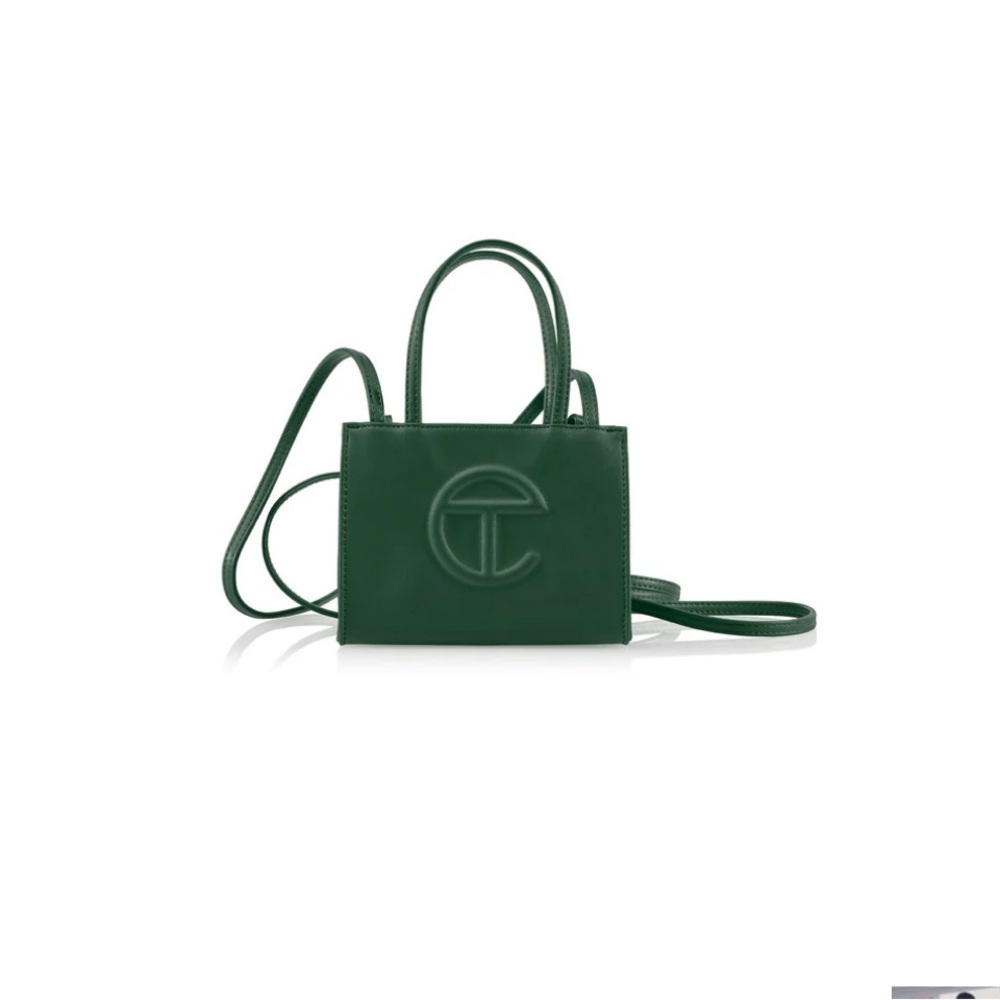 Sold out Telfar small shopper bag